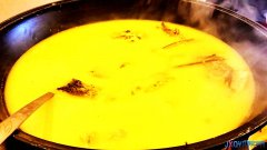 漁民村小贛廚：伏天養(yǎng)生有道 共品野生雄魚頭湯