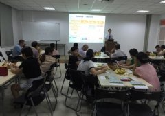 平安人壽九江中支成功舉辦體驗式服務升級會