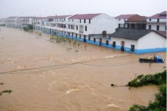 平安人壽江西分公司快速積極應對全省暴雨災害
