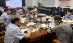 中國人壽江西省分公司黨委開展“不忘初心、牢記使命”主題教育對照黨章黨規找差距專題會