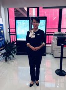 平安人壽2019年柜面服務明星重磅出爐 快來為她打call
