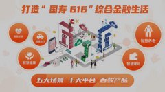 中國人壽616客戶節打造“綜合金融生活”