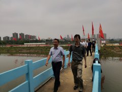 中國人壽江西省分公司黨員帶頭擔當作為 用初心和使命凝聚起防汛抗洪的強大合力