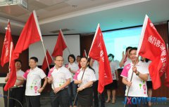 南昌移動“三重保障”誓奪校園秋開營銷戰役全面勝利