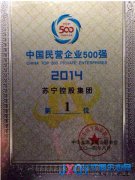 蘇寧蟬聯民企500強榜首   8.18點燃百日會戰