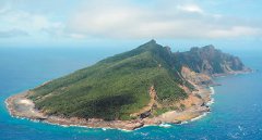 臺(tái)灣新造船艦增強(qiáng)釣魚島護(hù)漁 馬英九將搭艦出海