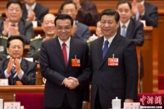 兩會后多省委書記現空缺 接替人員或構成新格局
