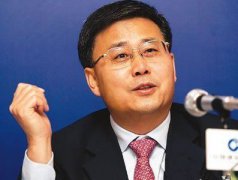 原證監會主席郭樹清出任山東省委副書記