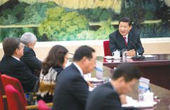 習近平:堅定不移走和平發展道路 堅定不移促進世