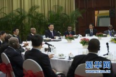 聽，非洲的聲音--記習近平主席和非洲國家領導人