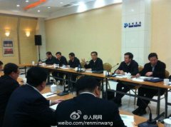 李克強在上海召開企業座談會 強調以開放促改革