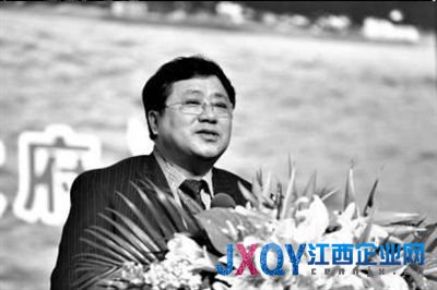 2012年11月3日，趙錫永出席“2012收獲金秋”投資昆明年會時發(fā)言。