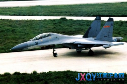 資料圖：蘇27戰機