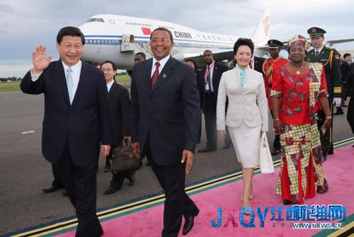中國新領(lǐng)導層亮相國際舞臺 重視對俄美交往