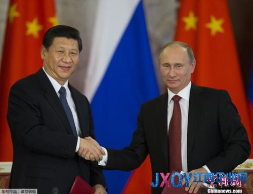 中國新領(lǐng)導層亮相國際舞臺 重視對俄美交往