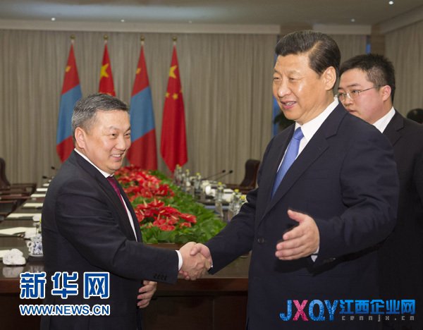 習近平在博鰲會見多國政要