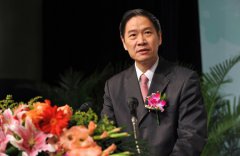 國臺辦主任張志軍初會蕭萬長：一家人的感覺真