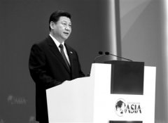 習近平：不能為一己之私把世界搞亂