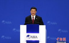 習近平同中外企業(yè)家座談：提高開放型經(jīng)濟水平