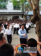 海南漁民：習(xí)總書記詢問(wèn)我們南海捕魚安不安全