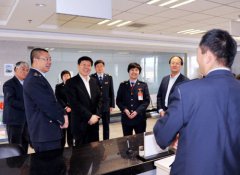 國稅總局局長：及時回應納稅人訴求不收過頭稅