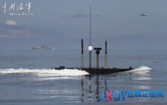 外媒稱中國潛艇曾2次在阿拉伯海與印潛艇接觸