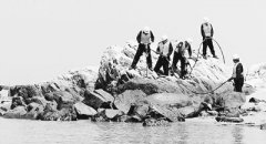 揭秘海軍炸礁隊(duì)：人人都有英雄膽 要過(guò)生死關(guān)