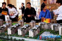 多個城市房價10個月連漲 一線城市漲幅明顯