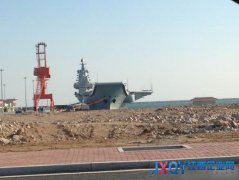 遼寧艦年內將擇機遠航 各項試驗進展順利