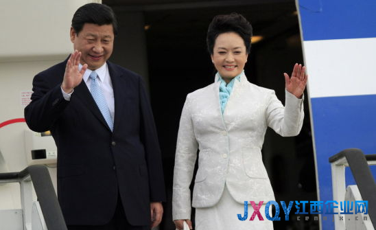 習近平及彭麗媛入選時代周刊100位最有影響力人物