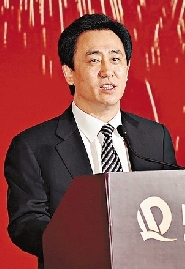 福布斯發布2013年中國慈善榜 許家印4.2億奪魁