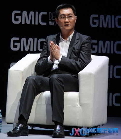 馬化騰：微信承載了騰訊國際化的機會