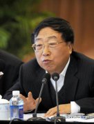 證監會前副主席范福春出任中石油獨立監事