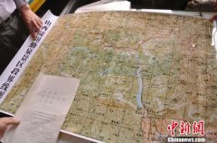 山西河南邊界云臺山之爭持續十余年 前景仍不明