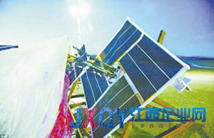谷歌氣球在新西蘭升空 沿途發射網絡信號(圖)