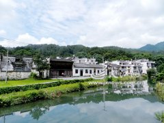 原生態讓千年古村顯魅力[圖]