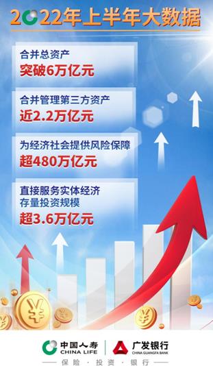 中國人壽上半年統籌巡視整改和高質量發展取得階段性成效