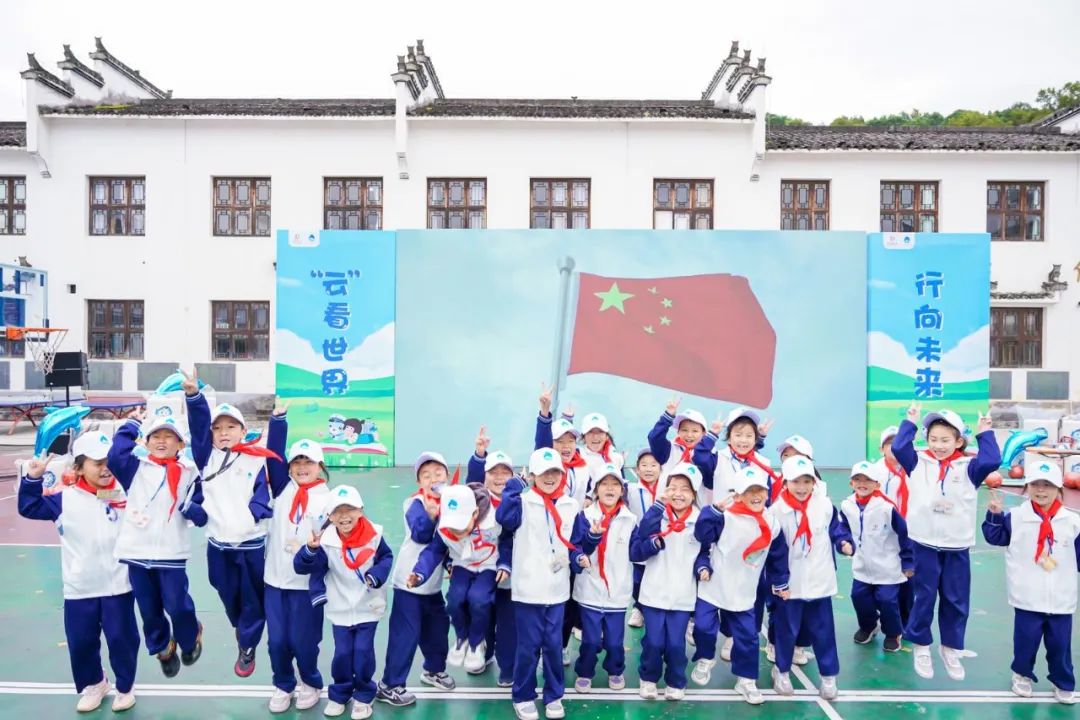 “小海豚計劃”讓愛與知識的力量在贛北大地發(fā)光